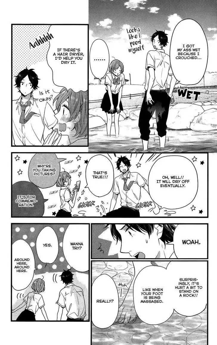 Nijiiro Days (MIZUNO Minami) Chapter 50 31